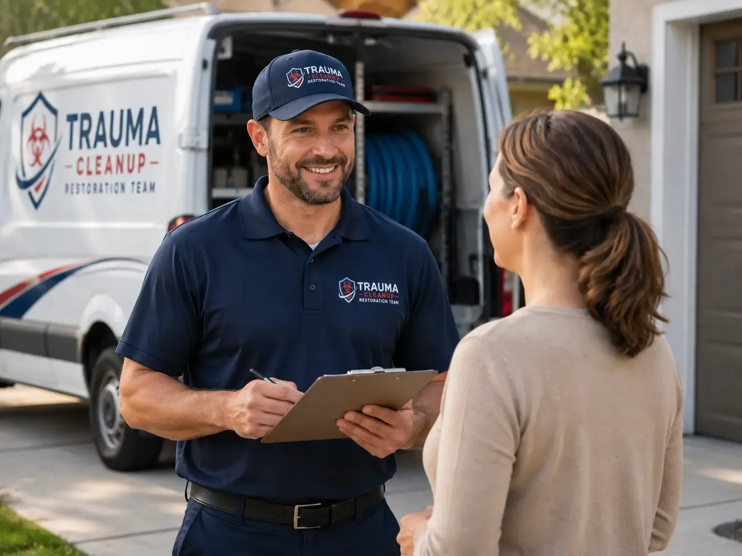Trauma Cleanup Depue, IL FAQs